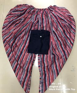 Diseñador señoras Kurtis Sexy algodón seda satén corto de talla grande Palazzo estampado étnico túnica para primavera venta al por mayor tarifa barata India - Product Image 6