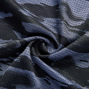 Personnalisable meilleure qualité Camouflage T-shirt pour hommes Confortable prix de gros durable Meilleure vente Respirant Hommes T-shirt - Product Image 5