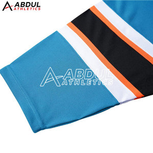 Jersey de Hockey sobre Hielo Resistente, Ropa Deportiva de Material Ligero, Perfecto para Prácticas Deportivas en Equipo y Uso en Pistas de Hielo - Product Image 6