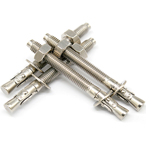 Tùy chỉnh nhà máy trực tiếp-nêm Neo Bolt lớp 8.8 10.9 12.9 thép không gỉ Neo Bolt nêm Neo Bolt M6 M8 M10-M24 - Product Image 3