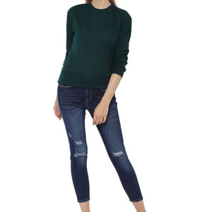 Diseño personalizado Venta en línea Mujeres Sudaderas Nueva llegada Venta directa de fábrica Mujeres Sudaderas - Product Image 3