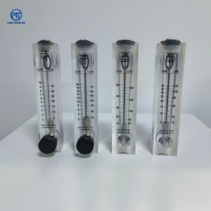 Bảng điều chỉnh <span class=keywords><strong>Flow</strong></span> <span class=keywords><strong>meter</strong></span>/nhựa rotameter với điều chỉnh van cho phòng thí nghiệm khối lượng nhỏ chất lỏng/gas điều khiển - Product Image 2