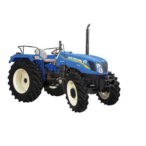 Tracteur agricole d'occasion SNH754 4RM 80 CV avec transmission par engrenages et pompe – Garantie 3 ans - Product Image 1