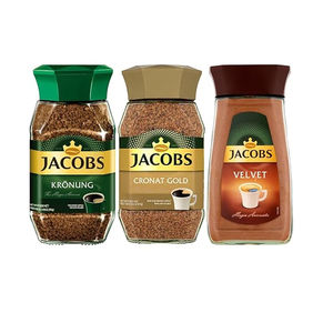 Venta al por mayor Original Jacobs Kronung Ground - 500g Envío gratis a todo el mundo - Product Image 1
