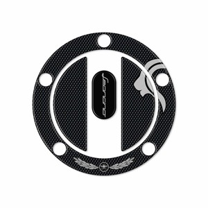 Copertura Serbatoio 3D Autoadesiva per Benelli Leoncino 500 - Product Image 2