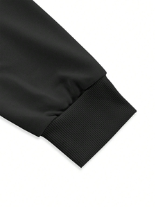 Couple Wear Unisex Custom Propre logo Plusieurs couleurs au choix Garder au chaud Tissu polaire 320gsm Séchage rapide Jogging Wear Ensemble pour hommes - Product Image 6