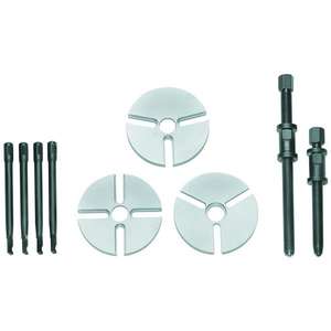 Juego de Extractores de Engranajes con Rodamientos de Bolas Patentados Gedore Plus - Product Image 1