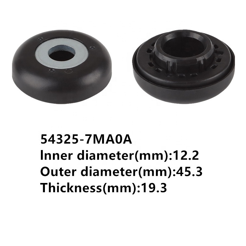パーツ aamasa Hiparts Strut Mount Bearing for Nissan Versa N18X 54325-7MA0A
