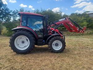 Vente directe d'usine en gros à prix compétitif, tracteur VALTRA A85 Q4S LOADER, tracteur agricole, utilisation en ferme, tracteur personnalisé - Product Image 2