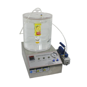 Profesyonel şişe vakum kaçak Test cihazı negatif kaçak Test makinesi vakum sızdırmazlık Test cihazları - Product Image 2