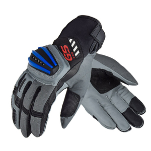 2023 Designs Full Finger <b>Touchscreen</b> Motorcycle <b>Gloves</b> Pure Leather <b>Gloves</b> for Unisex Biker Hand Safety Leather <b>Gloves</b> - Product Image 1