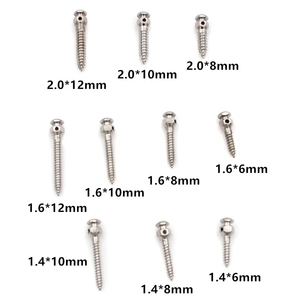 Tournevis orthodontique en alliage de titane outil de forage automatique Micro vis pour implants dentaires produit de dentisterie - Product Image 2