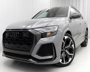 Audi RS Q8 4.0T SUV AWD d'occasion 2023 avec faible kilométrage - Product Image 2