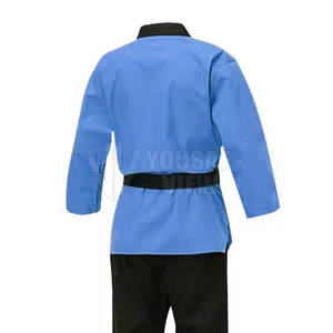 เครื่องแบบ MMA ชุดฝึกการต่อสู้มาใหม่ - Product Image 5