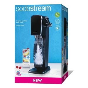 ART Gasatore 2270217 Máquina para hacer refrescos negros Modelo 1013511411 - Product Image 2