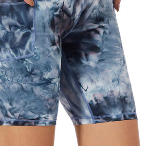 Pakistan Fabrication Shorts de yoga Shorts d'entraînement taille haute pour les femmes porte une coupe confortable - Product Image 6