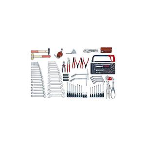 Usag 108-Piece Assortment for Car Repair <b>Tool</b> <b>Sets</b> - Product Image 1