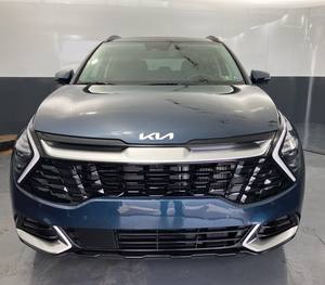 2024สีฟ้า Kia Sportage HYBRID SX-Prestige AWD-(Pre-owned-สภาพดีเยี่ยม) พร้อมล้ออัลลอยเริ่มต้นจากระยะไกล - Product Image 1