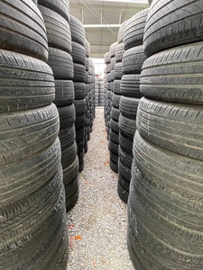 ยางรถยนต์มือสองพร้อมการรับประกัน 1 ปี สำหรับการส่งออกทั่วโลกและการขายส่ง มีทุกขนาดและทุกรุ่น - Product Image 5