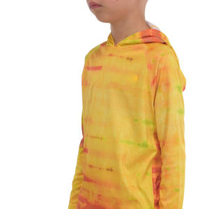Design personnalisé pour enfants Sweat-shirt à capuche confortable pour garçons à prix raisonnable Dernière mode Sweats à capuche pour enfants - Product Image 5