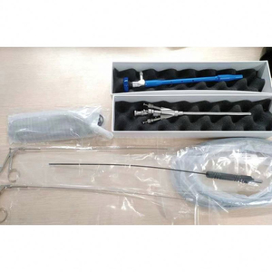 Instrumentos de Ginecología, Instrumento Quirúrgico, Acero Inoxidable Médico, Manual, Duradero, Clase I, Certificado CE, Certificado ISO13485 - Product Image 2