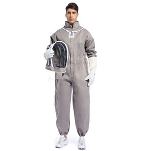 Professional Grade Comfortable And Durable <b>Bee</b> Keeping <b>Suit</b> For Apiary Work With Reliable Safety Use - Product Image 4