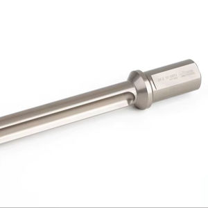 HSD6, Cuerpo de broca de espada de flauta recta de 0.984" Ø, vástago de 1-1/4", 6XD, tamaño del asiento del inserto 2, TSC - Product Image 1