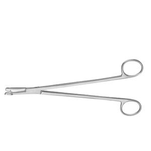 Pinzas Manuales de Acero Inoxidable para Perforación de Antrum y Ostrum, Instrumento Quirúrgico ORL para Corte Preciso - Product Image 5