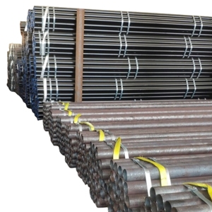 Tuyaux et tubes en acier sans soudure laminés à chaud certifiés API TIANJIN ASTM A106 A53 <span class=keywords><strong>GR</strong></span>.B SCH40 SCH80 6M 2 pouces 24 pouces - Product Image 2