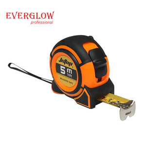 ABS + TPR Vòng 5M Nhà Thầu Heavy Duty Cao Su Đo Băng Thép Đo Băng - Product Image 6