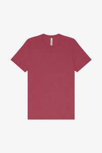 T-shirt Airlume en coton peigné et filé à l'anneau - Product Image 6