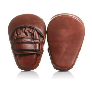 Chất lượng cao tùy chỉnh da Focus Pads cho boxing đào tạo và huấn luyện cho <span class=keywords><strong>krate</strong></span> - Product Image 1
