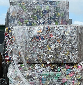 เศษลวดอลูมิเนียม/อลูมิเนียม 6063/อลูมิเนียม UBC/เศษล้ออลูมิเนียม ขายดี ราคาโรงงาน ความบริสุทธิ์ 99.9% สีเงินขาว - Product Image 2