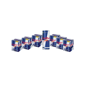 Bebidas energéticas Red Bull al por mayor en stock para distribuidores y minoristas - Product Image 2