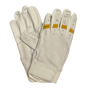 High Quality Genuine Leather Baseball <b>Batting</b> <b>Gloves</b> Customizable Breathable Durable Non-Slip Lightweight Adult Baseball <b>Gloves</b> - Product Image 3