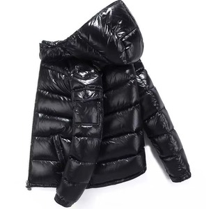 Nouvelle mode 2025, veste matelassée chauffante brodée pour homme et femme, imperméable, respirante, pour la saison froide, vente en gros - Product Image 3