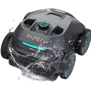 เครื่องดูดฝุ่นสระว่ายน้ำไร้สาย Seagulll Pro ของแท้ ใหม่เอี่ยม สามารถปีนผนังได้ - Product Image 1