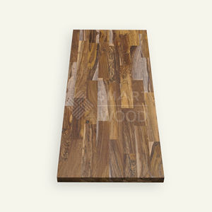 SMARTWOOD Senna Finger-Joint écologique Design moderne comptoir plan de travail prix usine certifié internationalement pour - Product Image 2