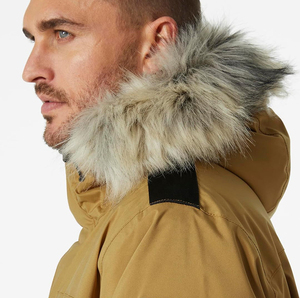 Chaqueta cortavientos transpirable de alta calidad para hombre 2025 personalizada al por mayor con servicios OEM de bajo precio para la temporada de invierno personalizada - Product Image 5
