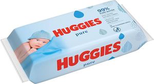 Toallitas Húmedas Desechables para Bebés, Clínicamente Probadas por Huggies, Suaves, Delicadas y Sin Lágrimas - Product Image 4