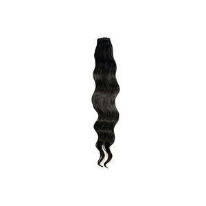 Acheter Machine Ondulée Double Trame Vierge Remy Cheveux Humains Indienne Extensions Doux Naturel DAKSHA EXIM COMPANY Direct Export - Product Image 1