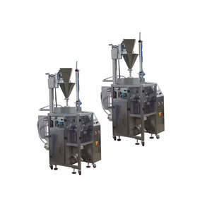 Machine d'emballage de chicha entièrement automatique professionnelle pour les petites lignes de production de sachets - Product Image 6