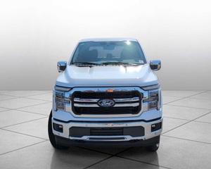 Ford F-150 LARIAT 4WD Crew Cab Pickup Usada 2025 - con Bajo Kilometraje - Product Image 3