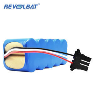 Batería Recargable de Desfibrilador Revolbat de 12V y 3000mAh <span class=keywords><strong>NI</strong></span>-<span class=keywords><strong>MH</strong></span> para NKB-301V, Batería de Repuesto Médica - Product Image 2