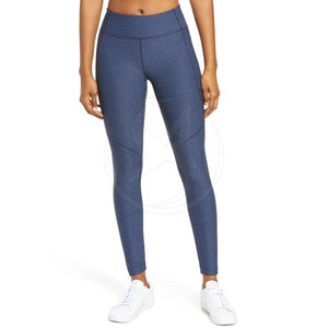New Design <b>Plus</b> <b>Size</b> High Elastic Waist Solid Leggings for Woman Quick Dry <b>Yoga</b> Wear OME Service Customized Leggings <b>Pants</b> - Product Image 2