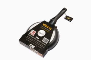 Sản xuất tại Tây Ban Nha xách tay đầy đủ cảm ứng dưới nóng bán chất lượng hàng đầu không dính đồ nấu nướng <span class=keywords><strong>Frying</strong></span> <span class=keywords><strong>Pan</strong></span> cho nấu ăn - Product Image 3