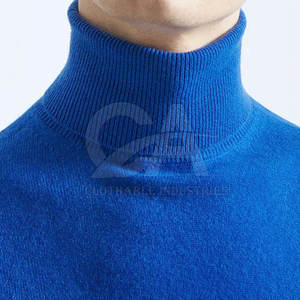 Design personnalisé Maillot de cou pour hommes Fabricant pakistanais Maillot de cou pour hommes Maillot de cou léger pour hommes - Product Image 2