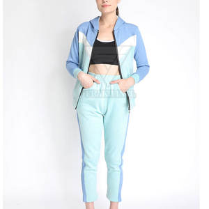 Survêtements pour femmes en coton de haute qualité Nouveau style Survêtements pour femmes Survêtements légers pour femmes - Product Image 5