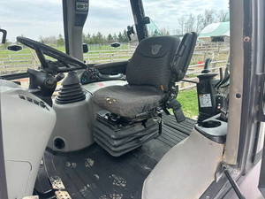 Retroexcavadora Usada CASE 580 Super N, 110HP, 4WD, Diésel, Equipo de Construcción en Venta - Product Image 3