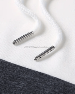 เสื้อฮู้ดสวมหัวผ้าฟลีซซับในสำหรับผู้ชายผ้าหนาพิมพ์ลายปักออกแบบได้ตามต้องการ - Product Image 4